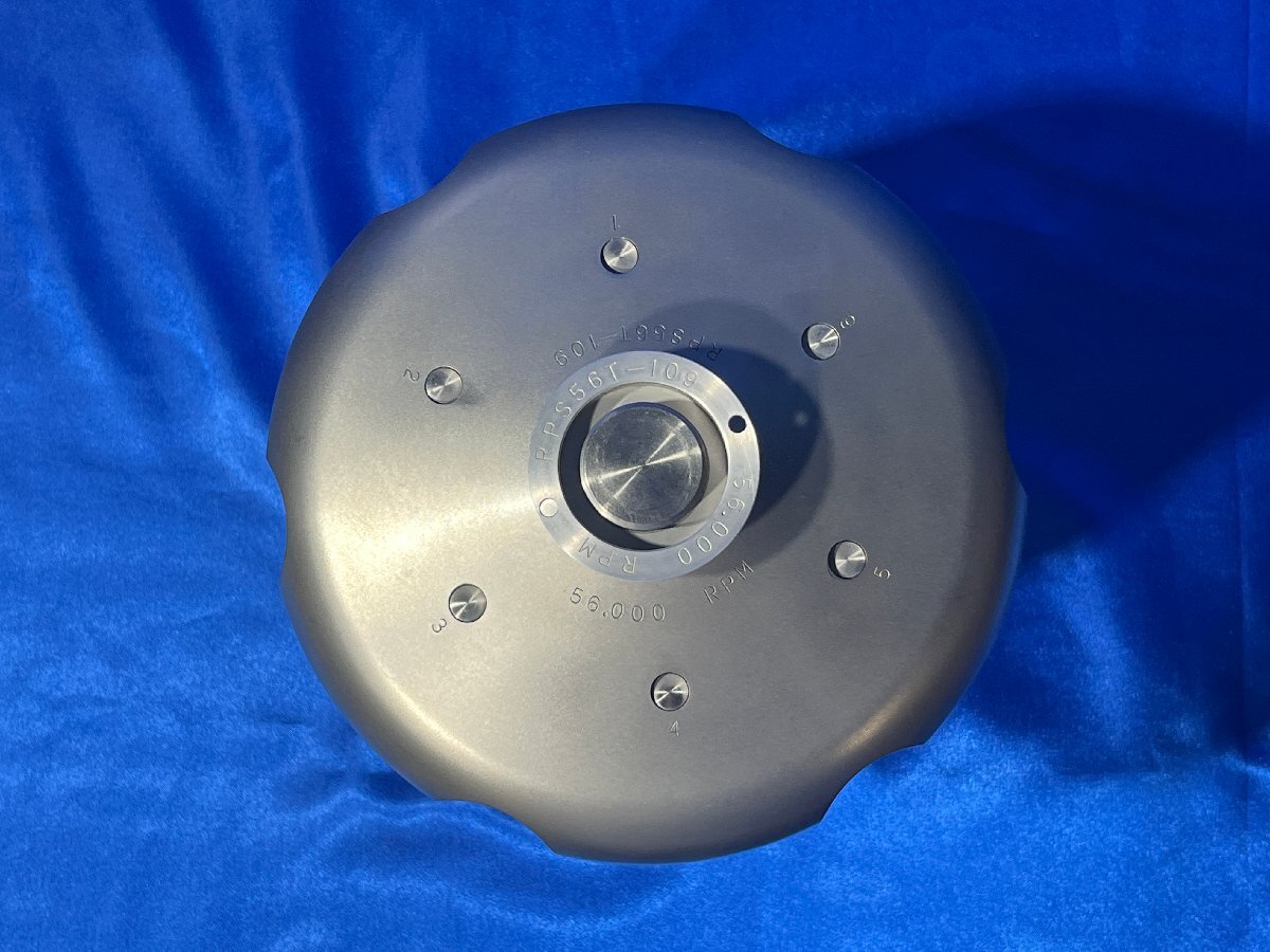 Hitachi RPS-56T Swing Rotor [k1240106146]