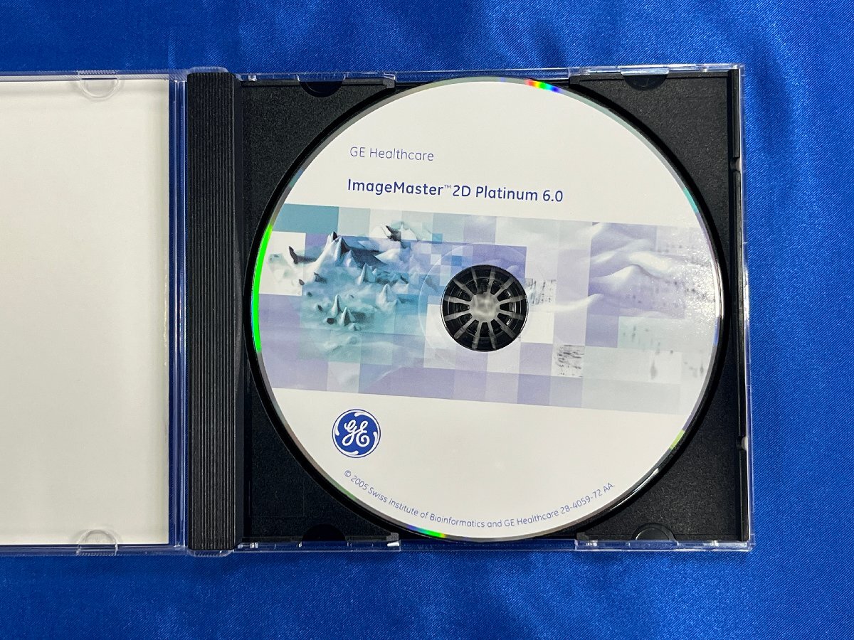 Cytiva Typhoon Trio+ Variable Image Analyzer (for parts or not working) [e1240115440]