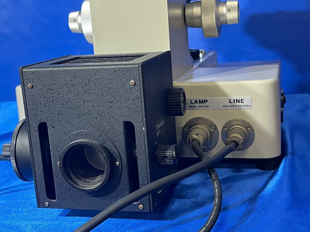 Nikon BIOPHOT Differential Interference Contrast Microscope [j1240110724]
