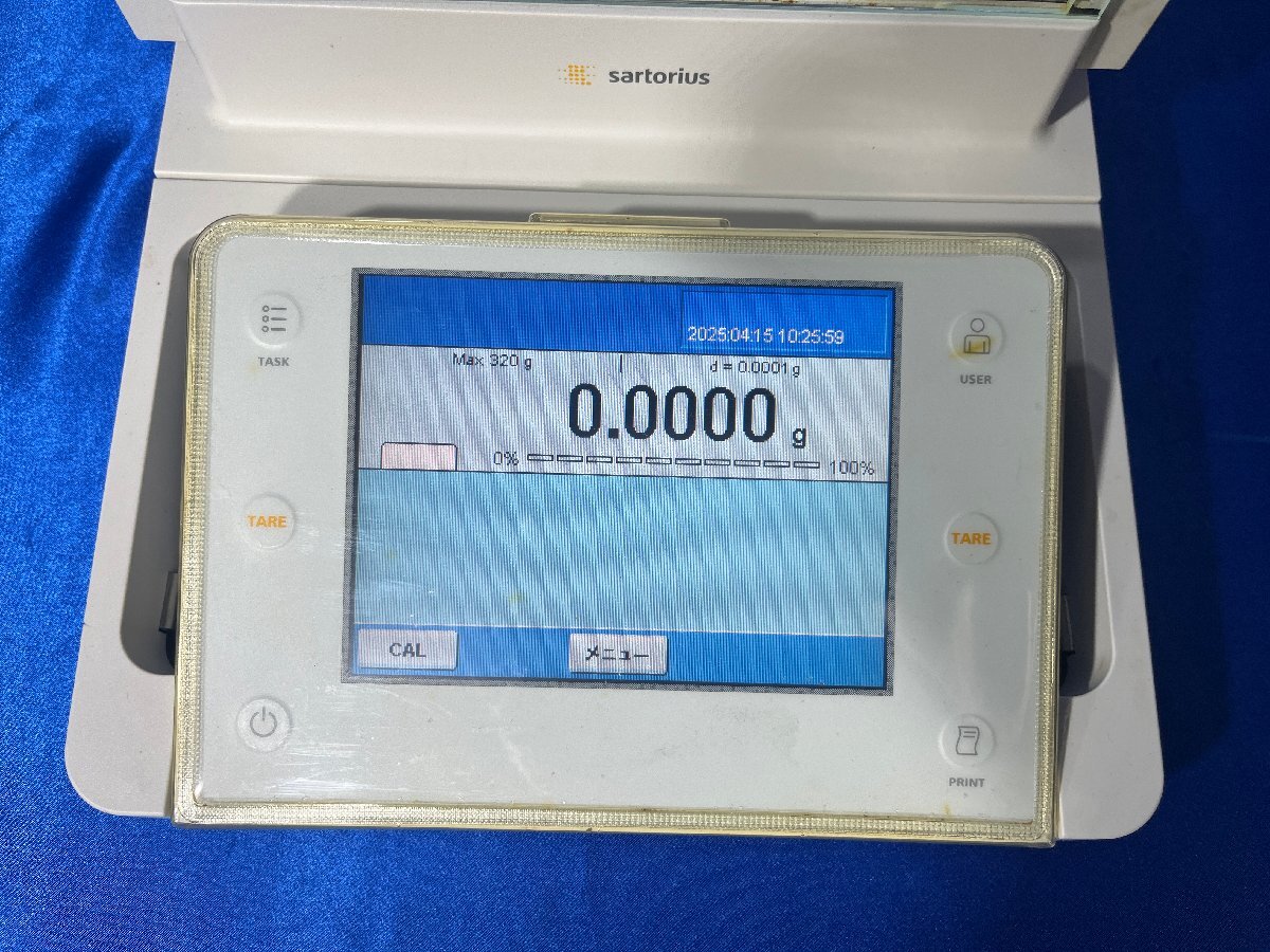 Sartorius MSA324S Electronic Balance [v1240116772]