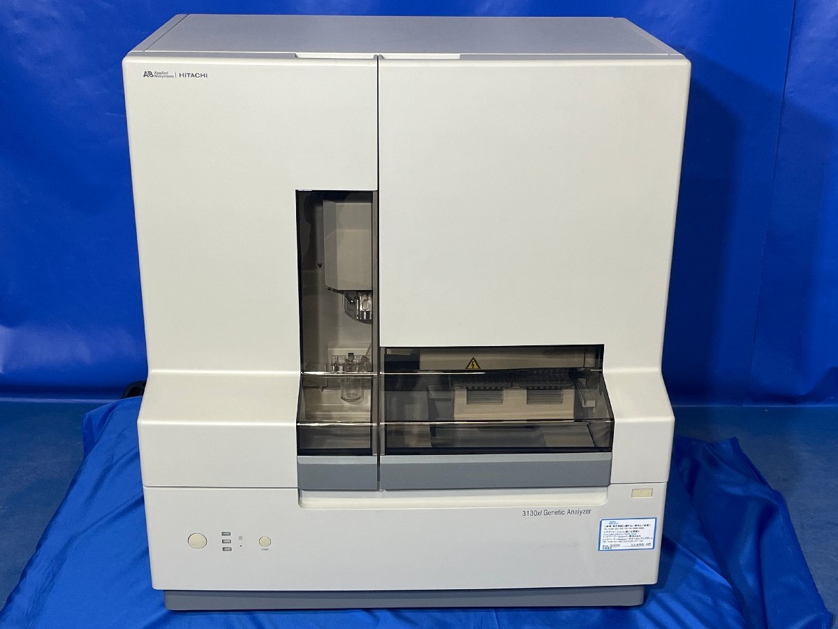 Hitachi Applied Biosystems 3130 Genetic Analyzer Sequencer [v1240112799]