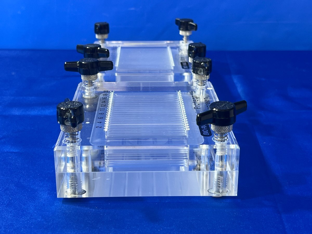 Bio-Rad Mini-PROTEAN II Multiscreen Apparatus 170-4017 [f1240112400]