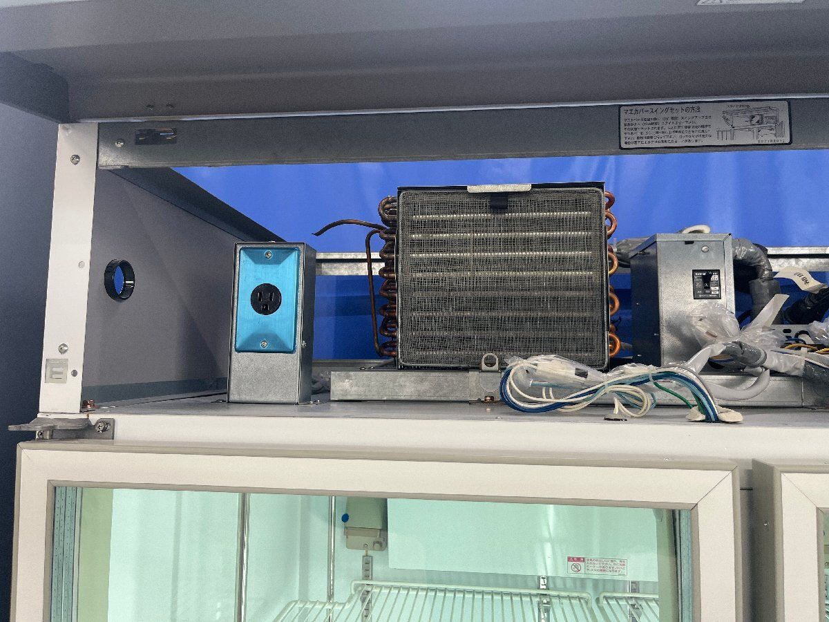 Nihon Freezer MC-20EF3 Chromatography Chamber [k1240109784]
