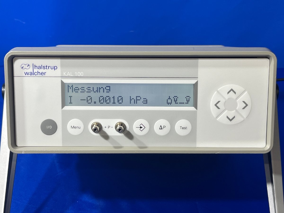 Halstrup-Walcher KAL100-100Pa Pressure Calibrator [u1240121303]