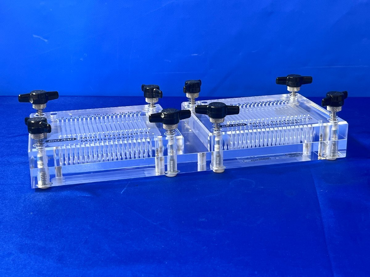 Bio-Rad Mini-PROTEAN II Multiscreen Apparatus 170-4017 [f1240112400]