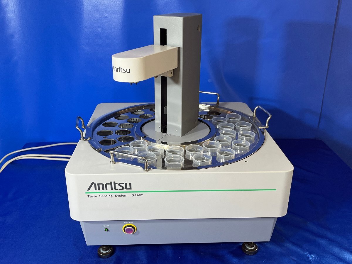 Anritsu SA402 Taste Sensor [q1240100695]