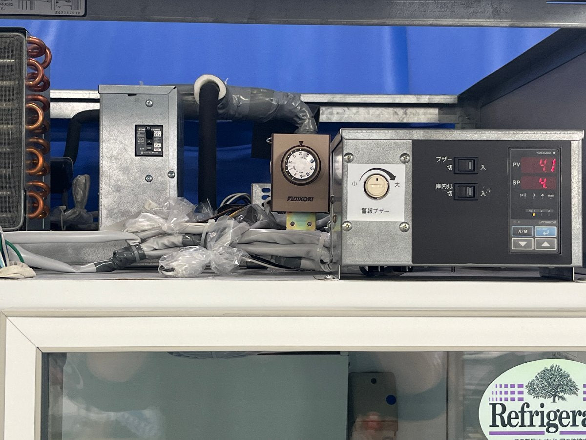 Nihon Freezer MC-20EF3 Chromatography Chamber [c1240117011]