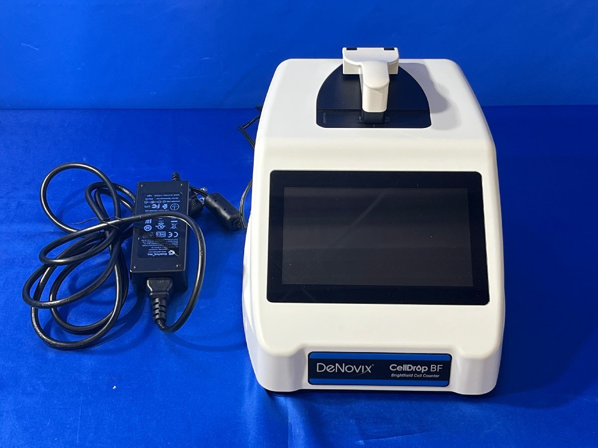 SCLUM CellDrop BF Cell Counter [k1240106149]