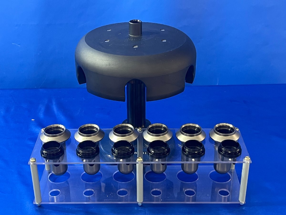 himac CP80WX Ultracentrifuge with P28S-1418 Swing Rotor [l1240121366]
