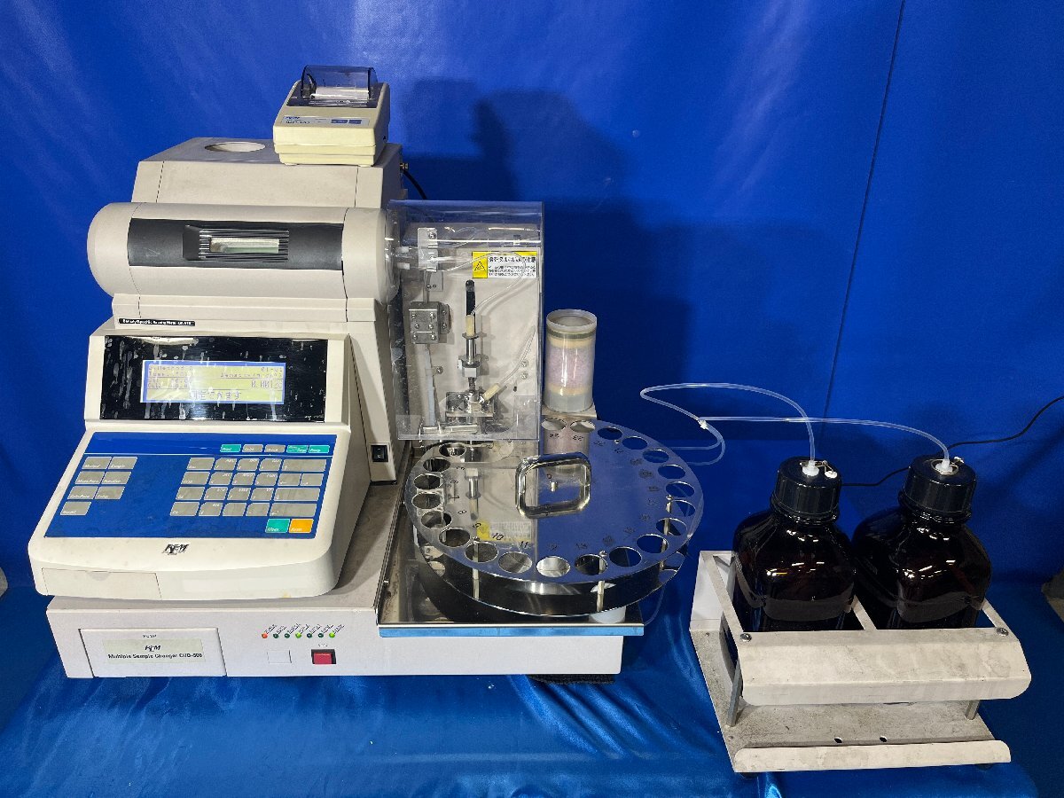 Kyoto Electronics DA-510 Density Specific Gravity Meter [j1240107442]