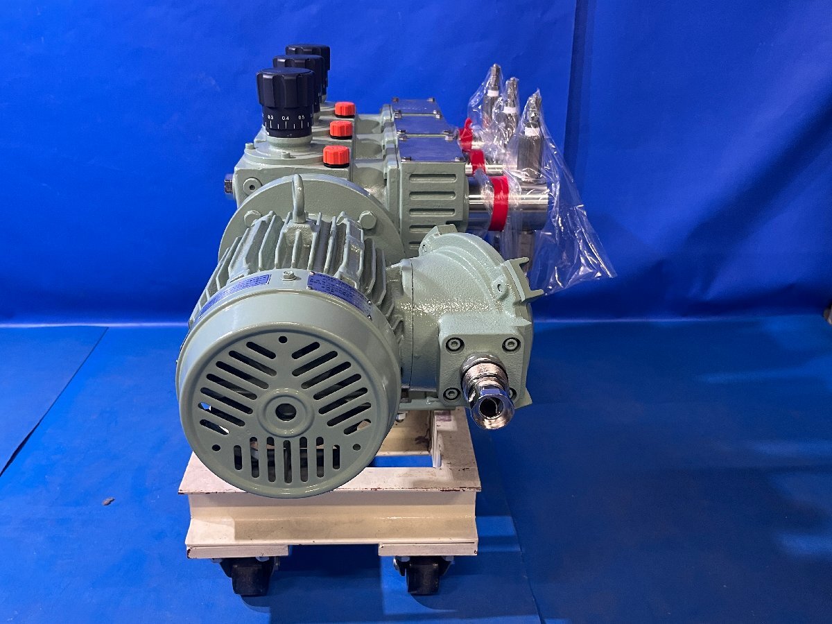 Teikoku Electric TKB3LM Liquid Feed Pump [q1240106902]