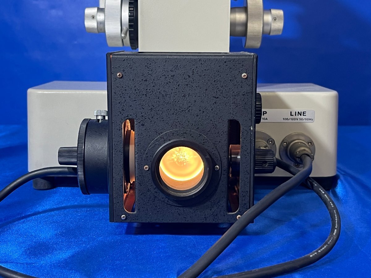 Nikon BIOPHOT Differential Interference Contrast Microscope [j1240110724]