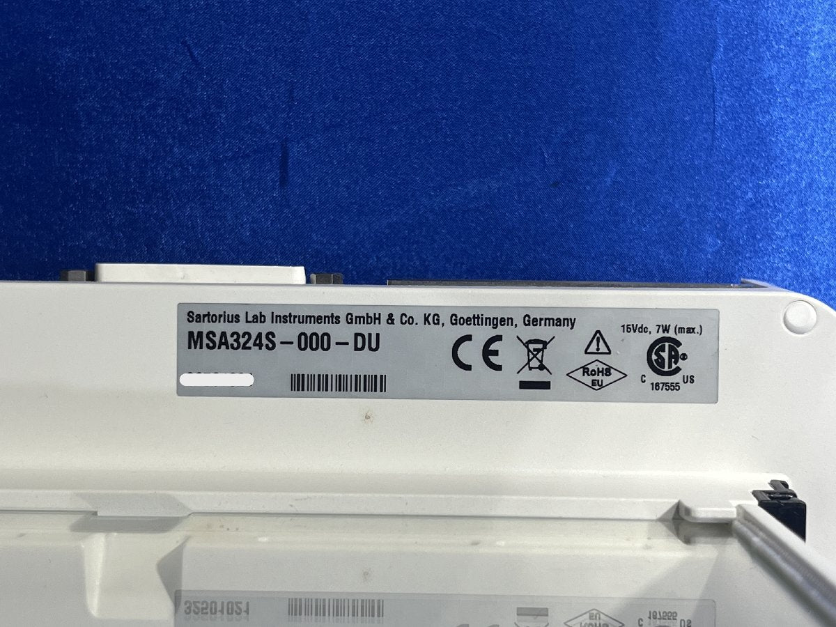 Sartorius MSA324S Electronic Balance [v1240116772]
