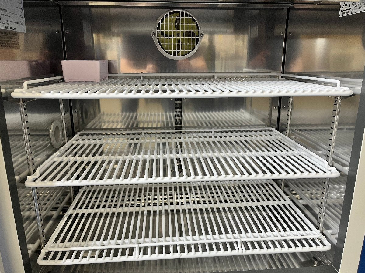 Fukushima FMU-133I Low Temperature Incubator [t1240101195]
