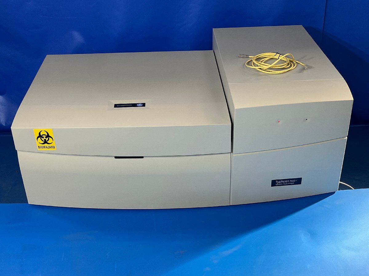 Cytiva Typhoon Trio+ Variable Image Analyzer (for parts or not working) [e1240115440]