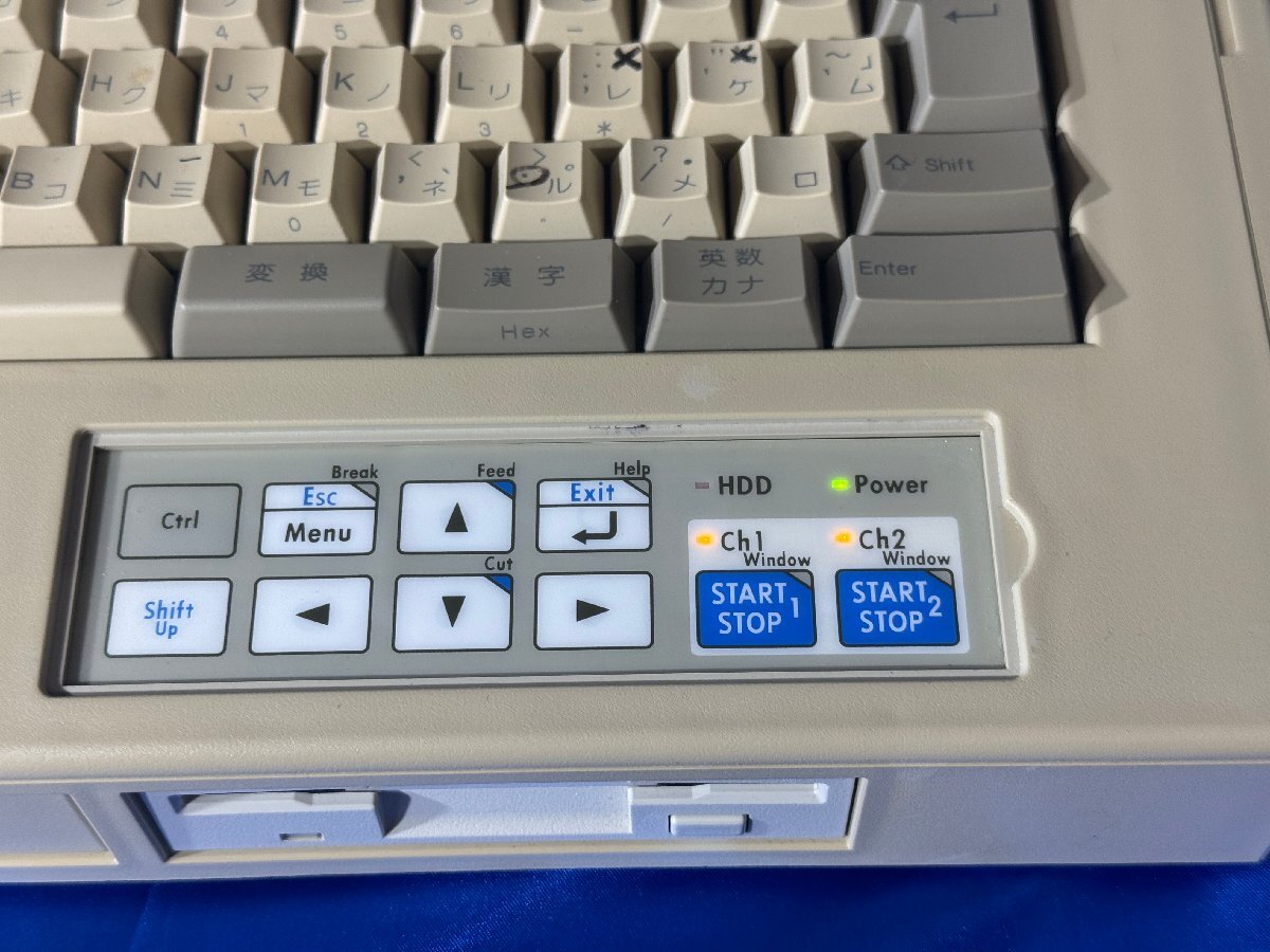 Shimadzu C-R7A PLUS Chromatopac Liquid Chromatograph [j1240106848]