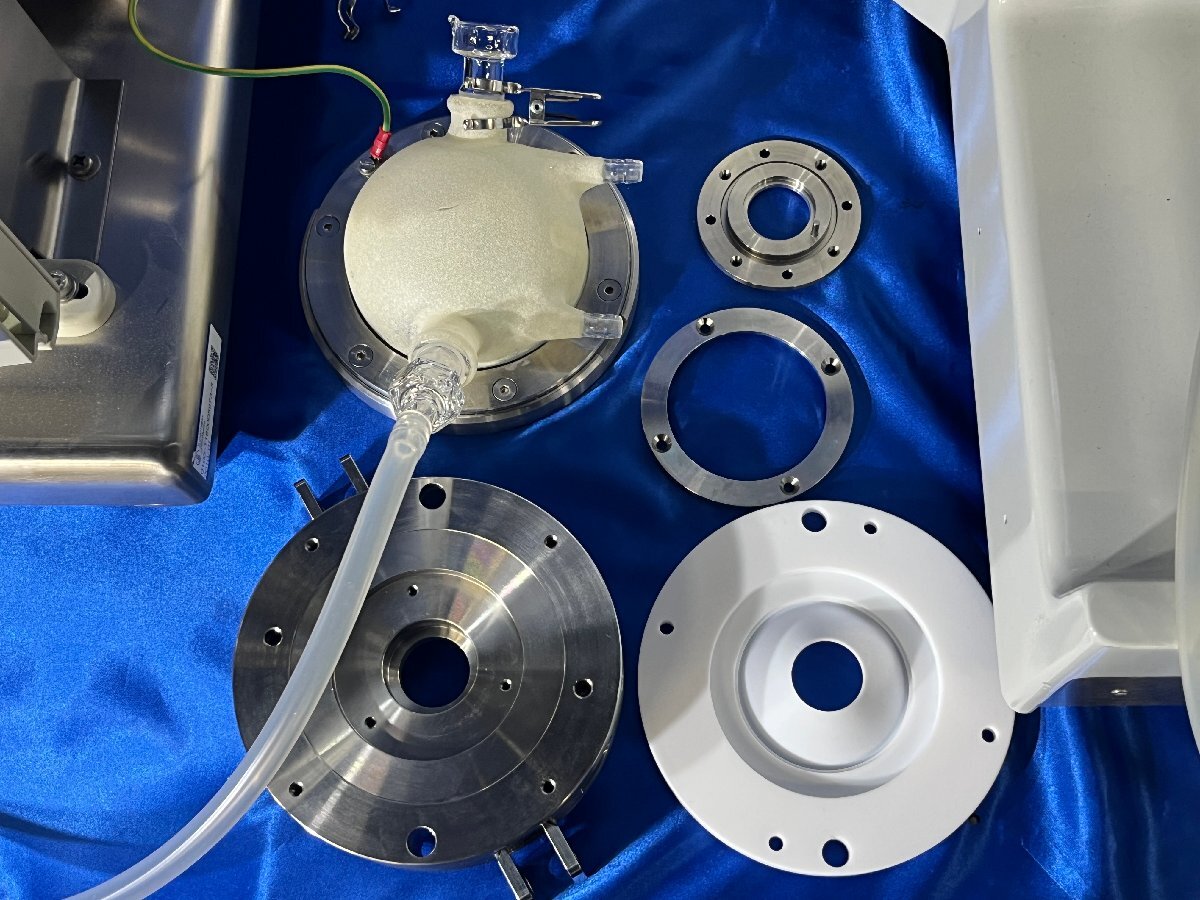 SEC Nano Mill Multi-Lab [n1240112805]