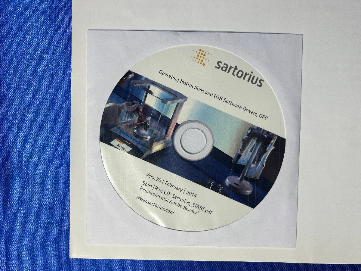 Sartorius MSA324S Electronic Balance [v1240116772]