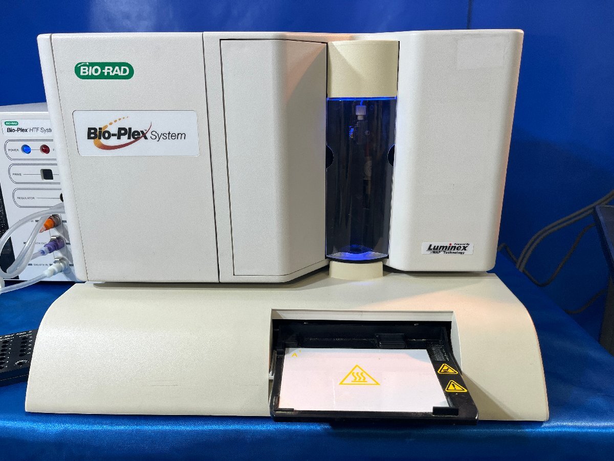 Bio-Rad Bio-Plex 100 Luminex 100 Suspension Array System [q1240099235]