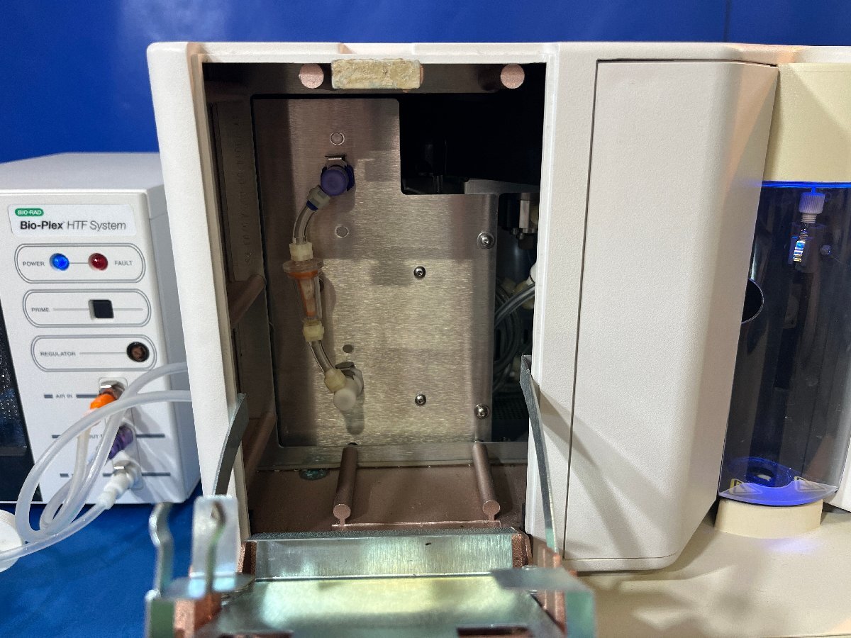 Bio-Rad Bio-Plex 100 Luminex 100 Suspension Array System [q1240099235]