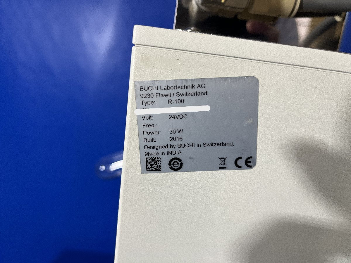 BUCHI R-100 Rotary Evaporator [u1240121253]