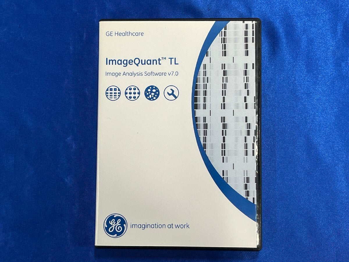 Cytiva Typhoon Trio+ Variable Image Analyzer (for parts or not working) [e1240115440]