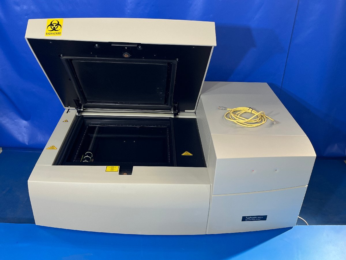 Cytiva Typhoon Trio+ Variable Image Analyzer (for parts or not working) [e1240115440]