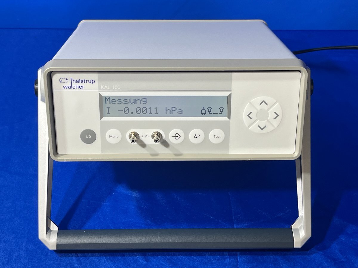 Halstrup-Walcher KAL100-100Pa Pressure Calibrator [u1240121303]