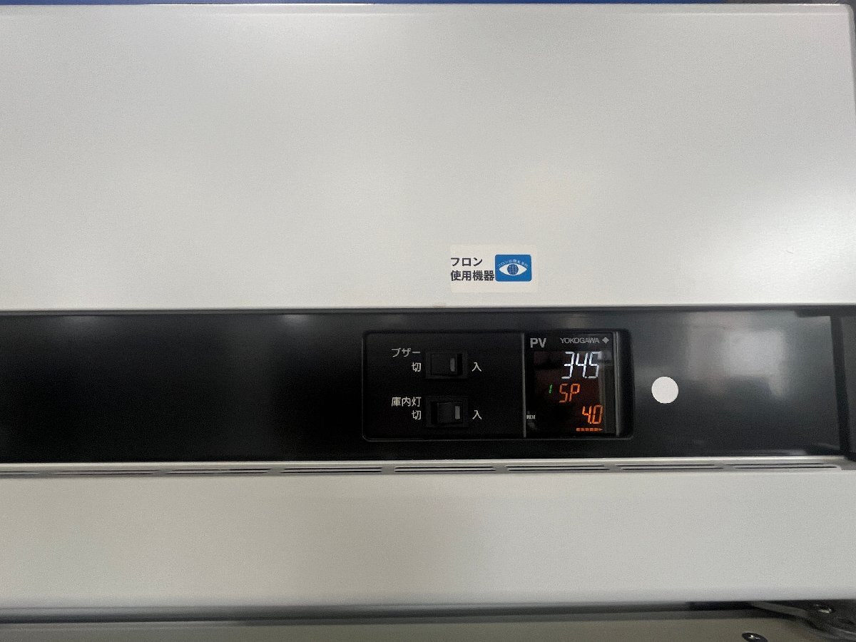 Nihon Freezer MC-20EF3 Chromatography Chamber [u1240120254]