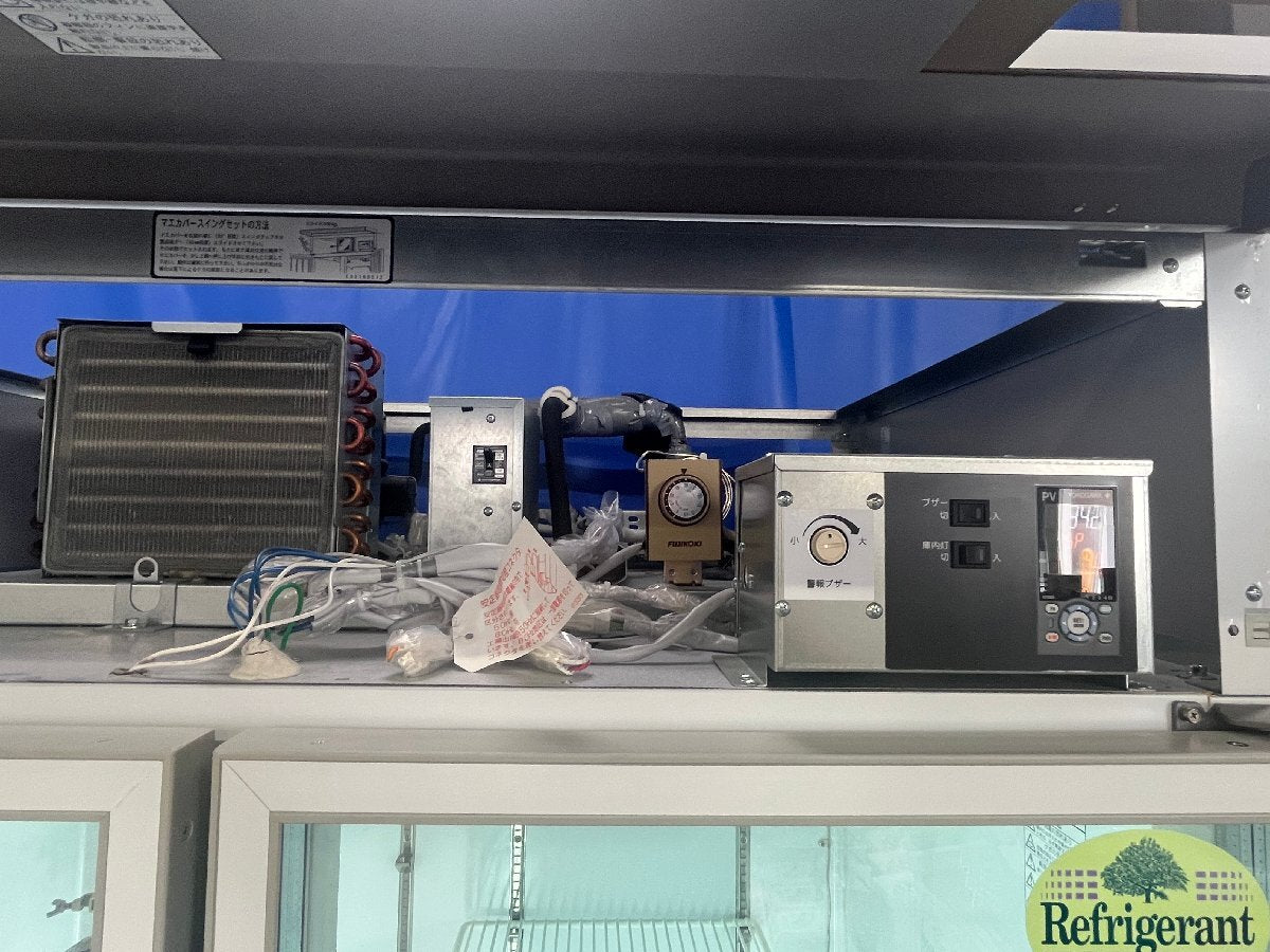 Nihon Freezer MC-20EF3 Chromatography Chamber [u1240120254]