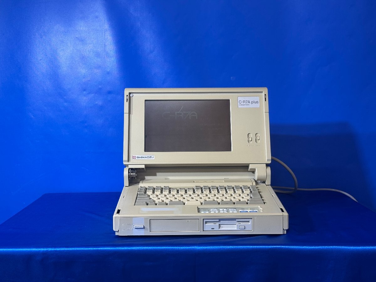 Shimadzu C-R7A PLUS Chromatopac Liquid Chromatograph [j1240106848]