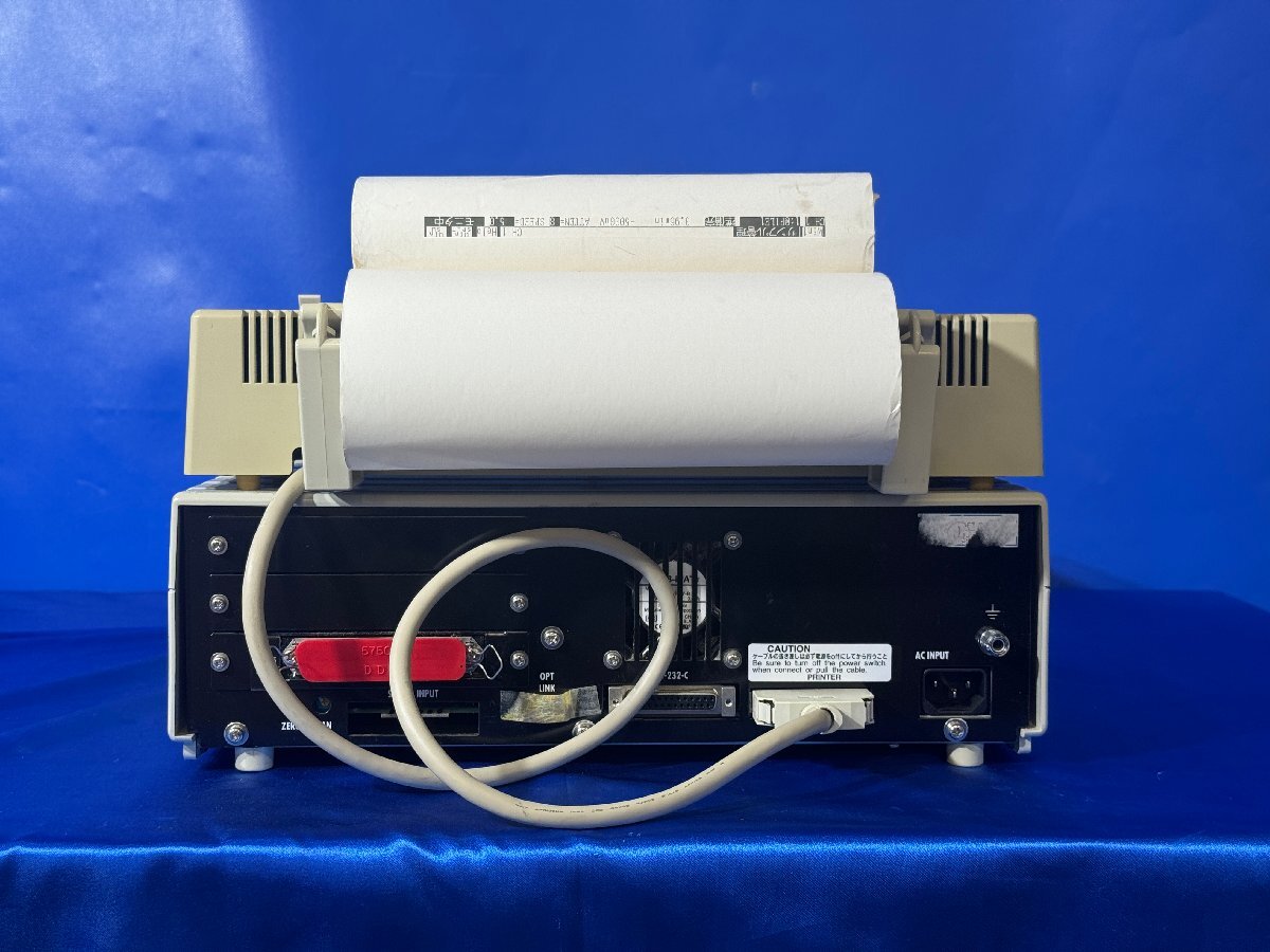 Shimadzu C-R7A PLUS Chromatopac Liquid Chromatograph [j1240106848]