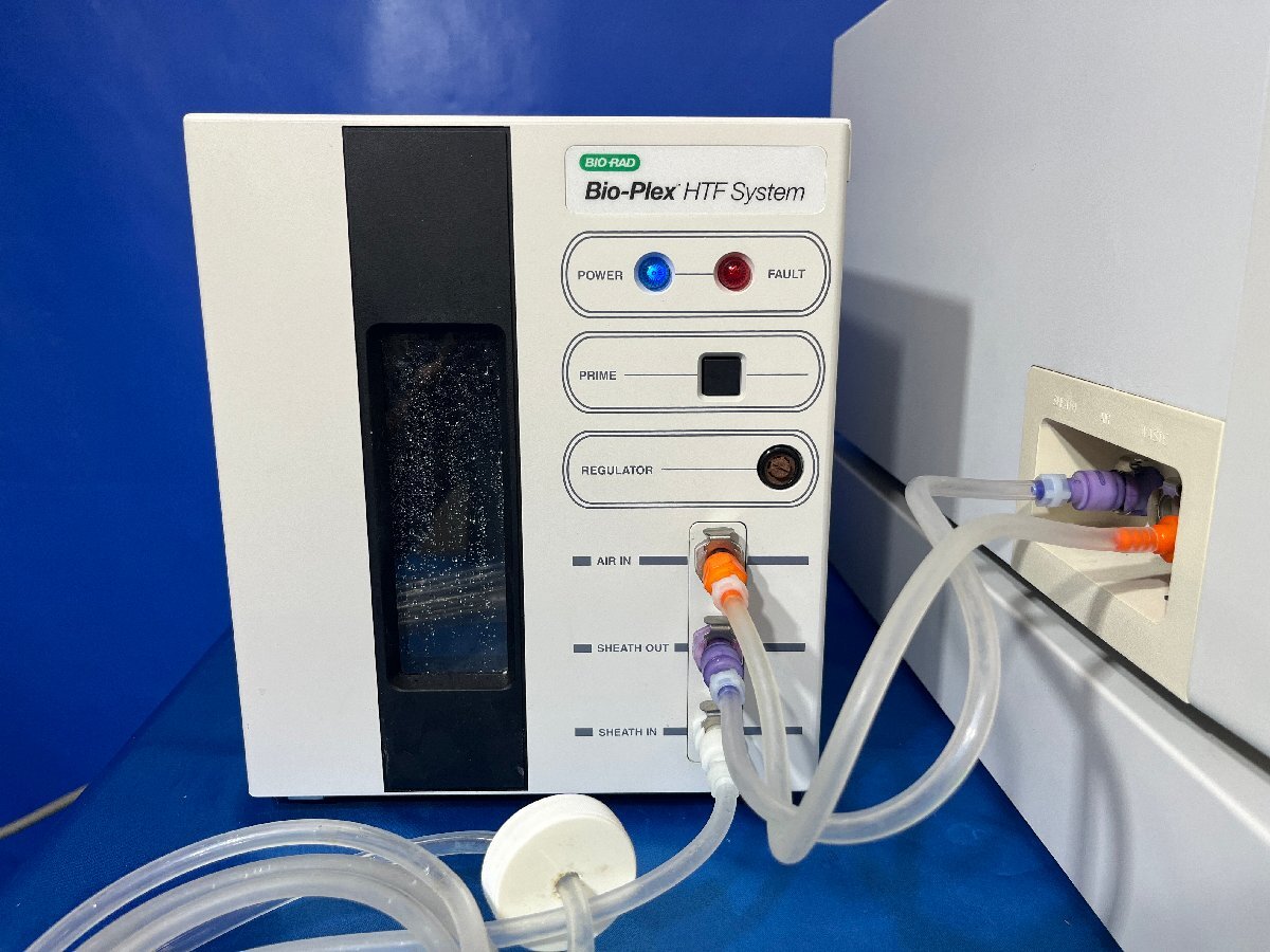 Bio-Rad Bio-Plex 100 Luminex 100 Suspension Array System [q1240099235]