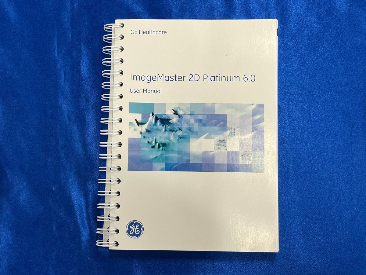 Cytiva Typhoon Trio+ Variable Image Analyzer (for parts or not working) [e1240115440]