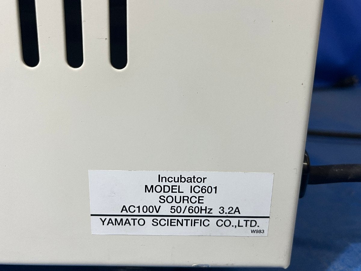 Yamato IC601 Constant Temperature Chamber [g1240113602]