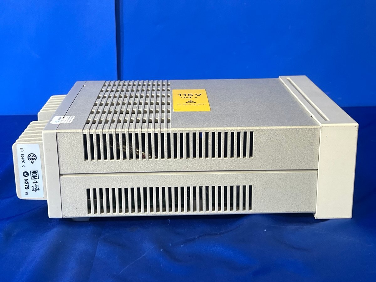 Keysight E3630A DC Power Supply Triple Output [l1240118181]