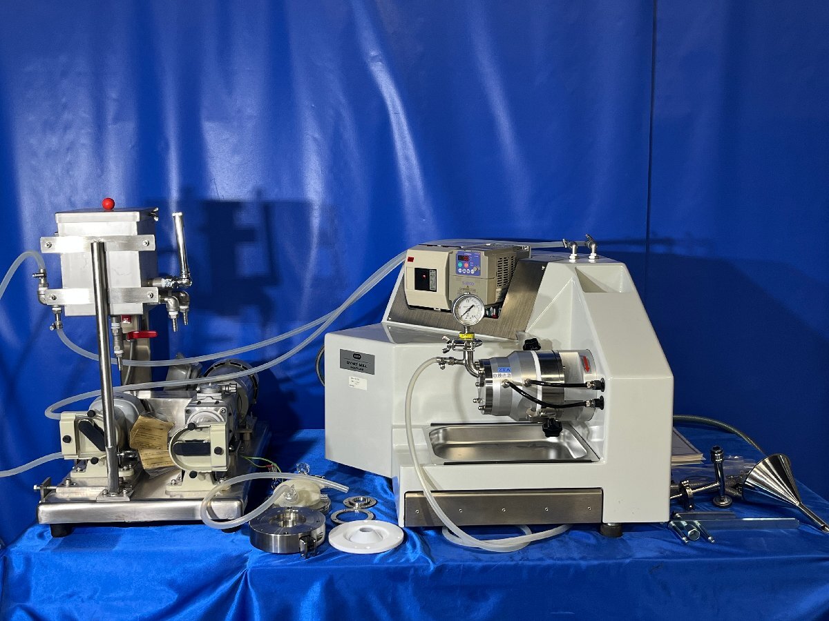 SEC Nano Mill Multi-Lab [n1240112805]