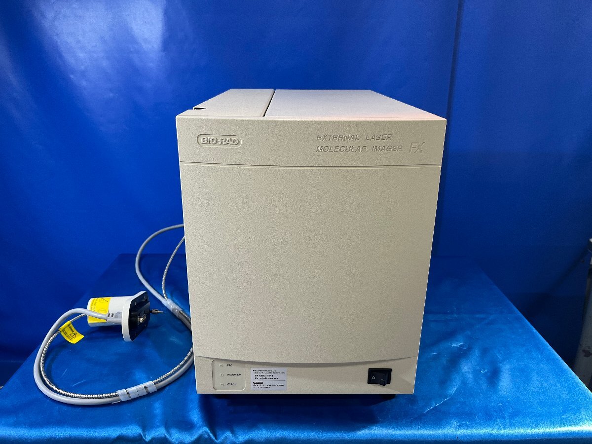 Bio-Rad pharosFX Molecular Imaging System [n1240113100]