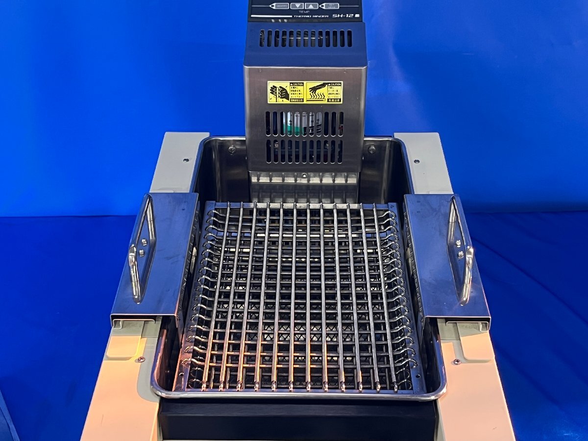 Taitec Personal H-10 SH-12 Water Bath Shaker [x1240102191]