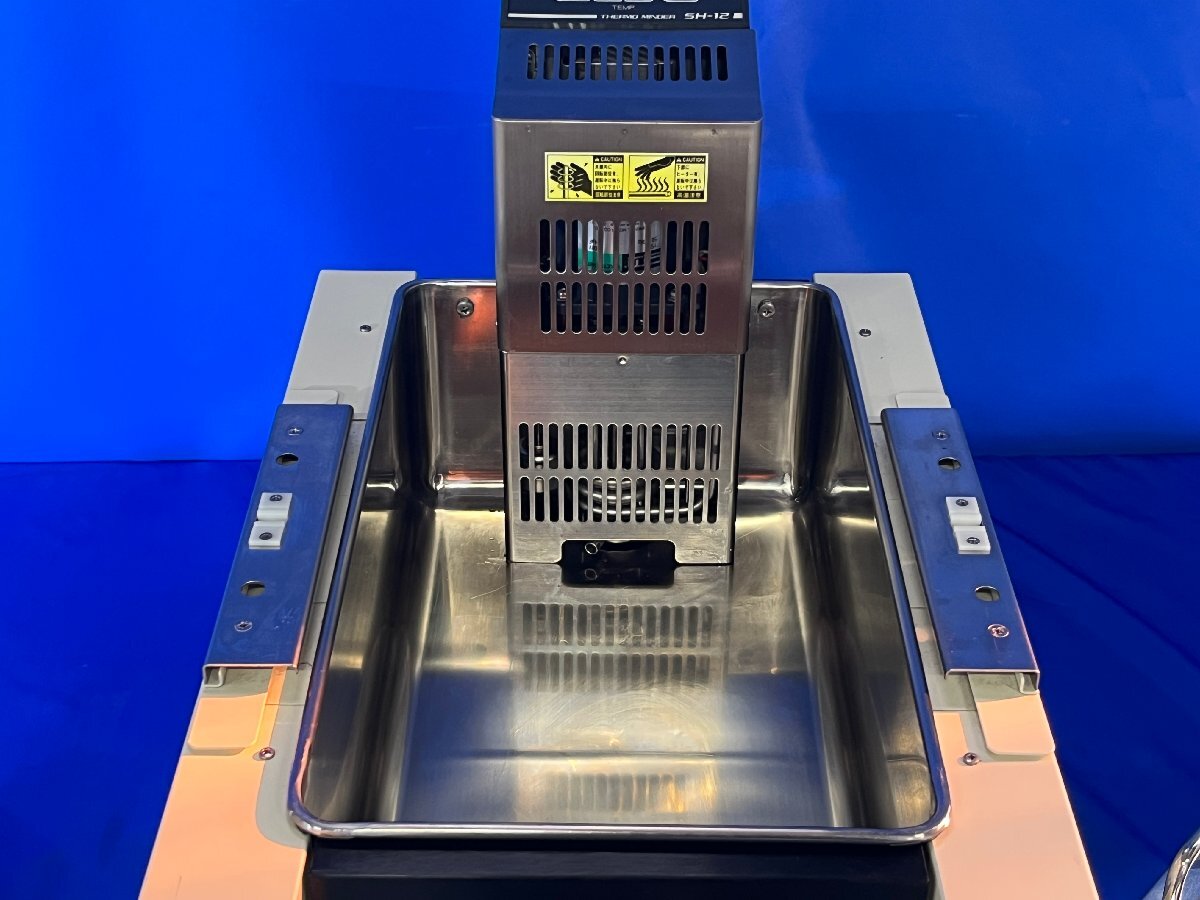 Taitec Personal H-10 SH-12 Water Bath Shaker [x1240102191]