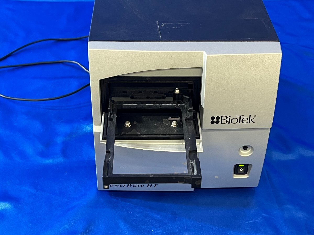 BioTek PowerWave HT Microplate Spectrophotometer [x1240106114]