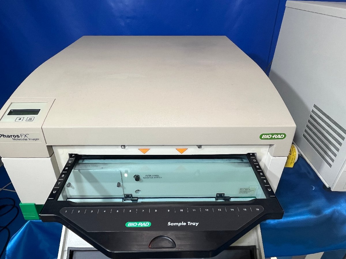 Bio-Rad pharosFX Molecular Imaging System [n1240113100]