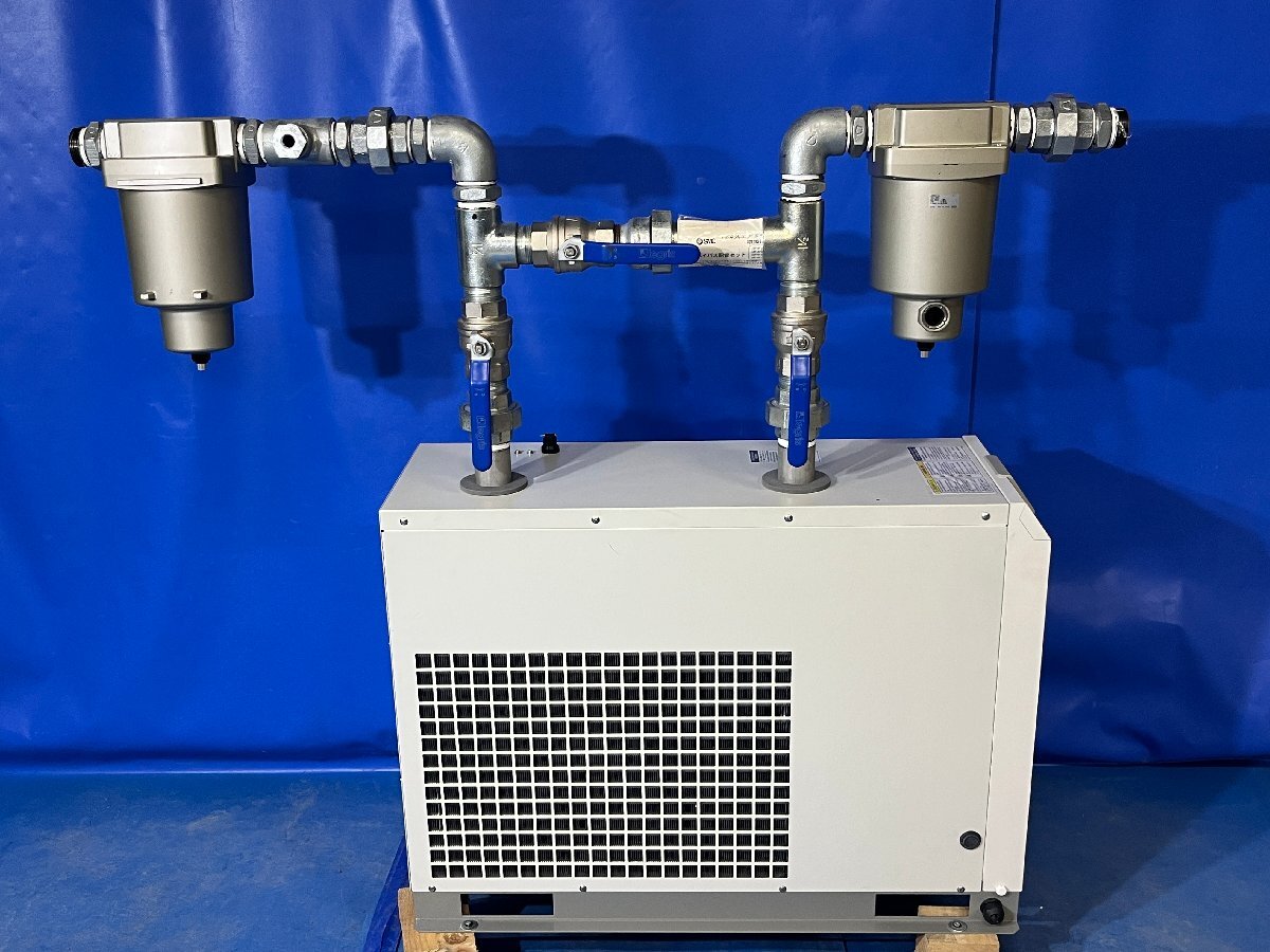 SMC IDF-37E Refrigerated Air Dryer [n1240113154]