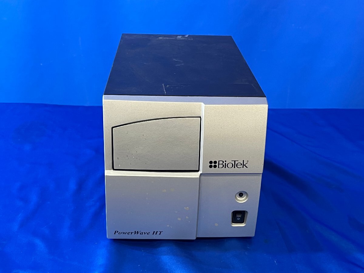 BioTek PowerWave HT Microplate Spectrophotometer [x1240106114]