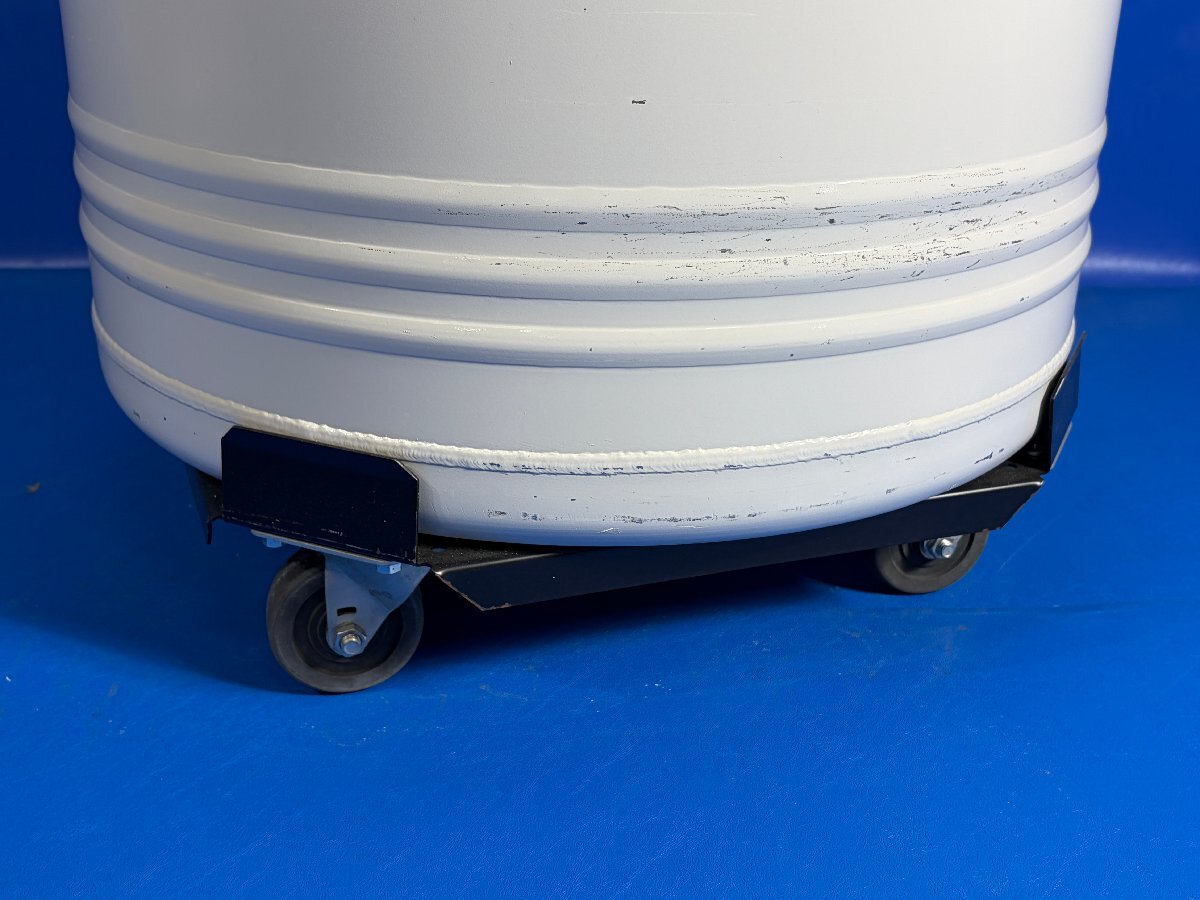 Thermolyne Locator 8 Plus Liquid Nitrogen Cryogenic Storage Container [v1240115585]