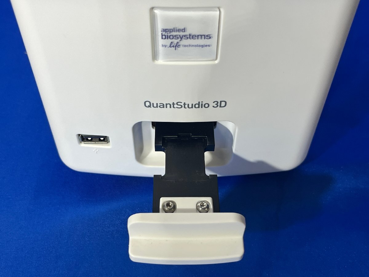 Thermo Fisher Scientific QuantStudio 3D QS3D-02 Digital PCR System with Chip Loader [e1240112996]