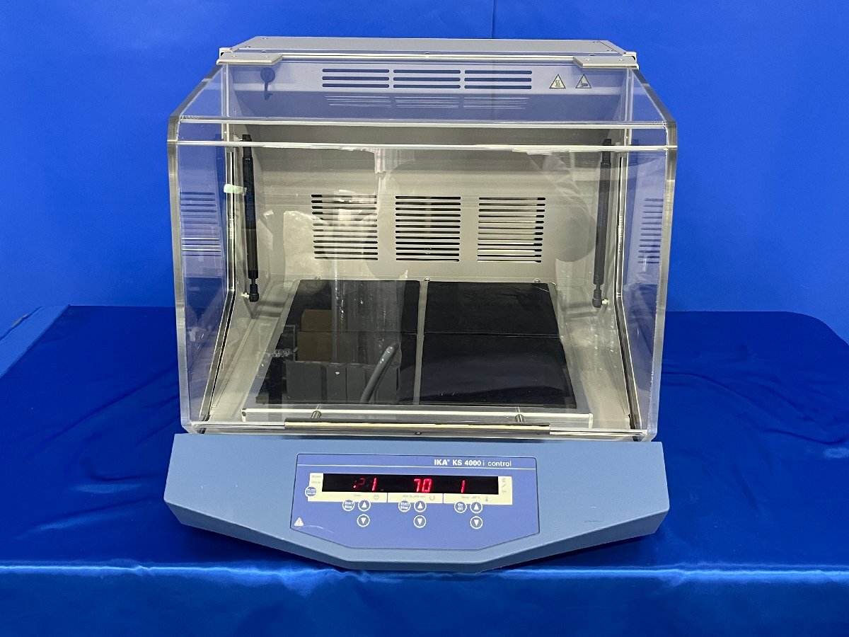 IKA KS 4000 i control Incubator Shaker [e1240112793]