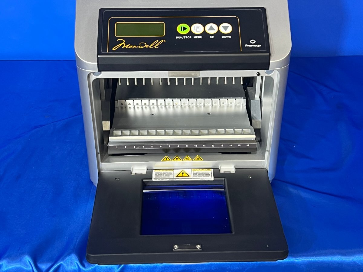 Promega Maxwell 16 Automated Nucleic Acid and Protein Purification System [d1240119174]