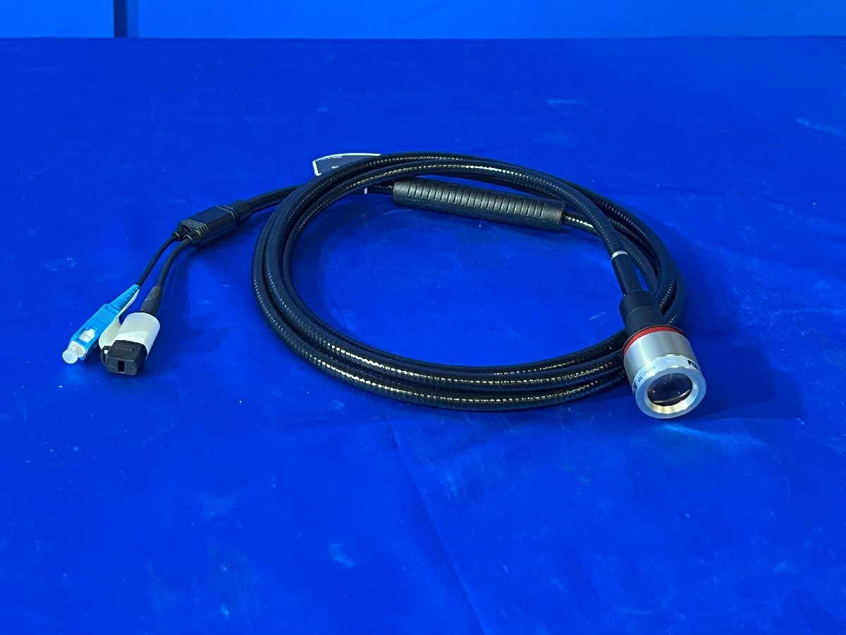 Keyence CL-P015N CL-3000 Series Multi-Color Confocal Displacement Sensor [c1240117261]