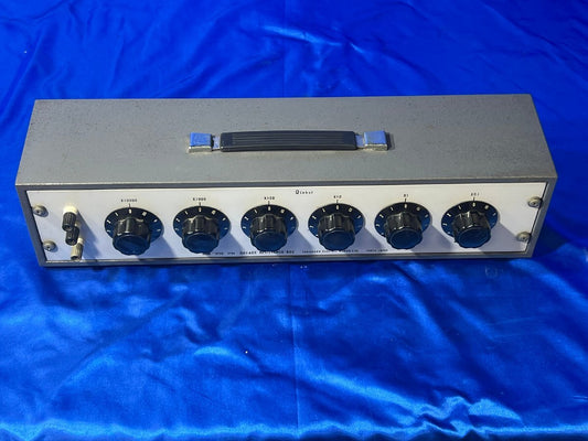 Yokogawa 2786 Variable Resistor [h1240111466]